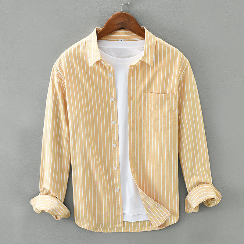 Alberto® | Lightweight cotton shirt