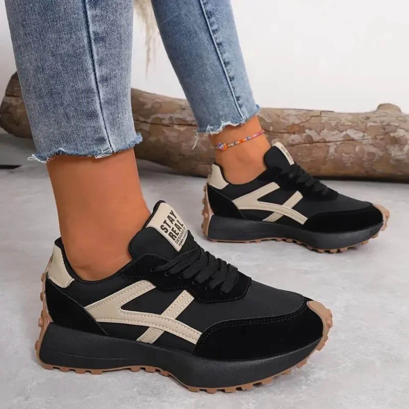 Zeke® | Non-slip Orthopedic Sneakers