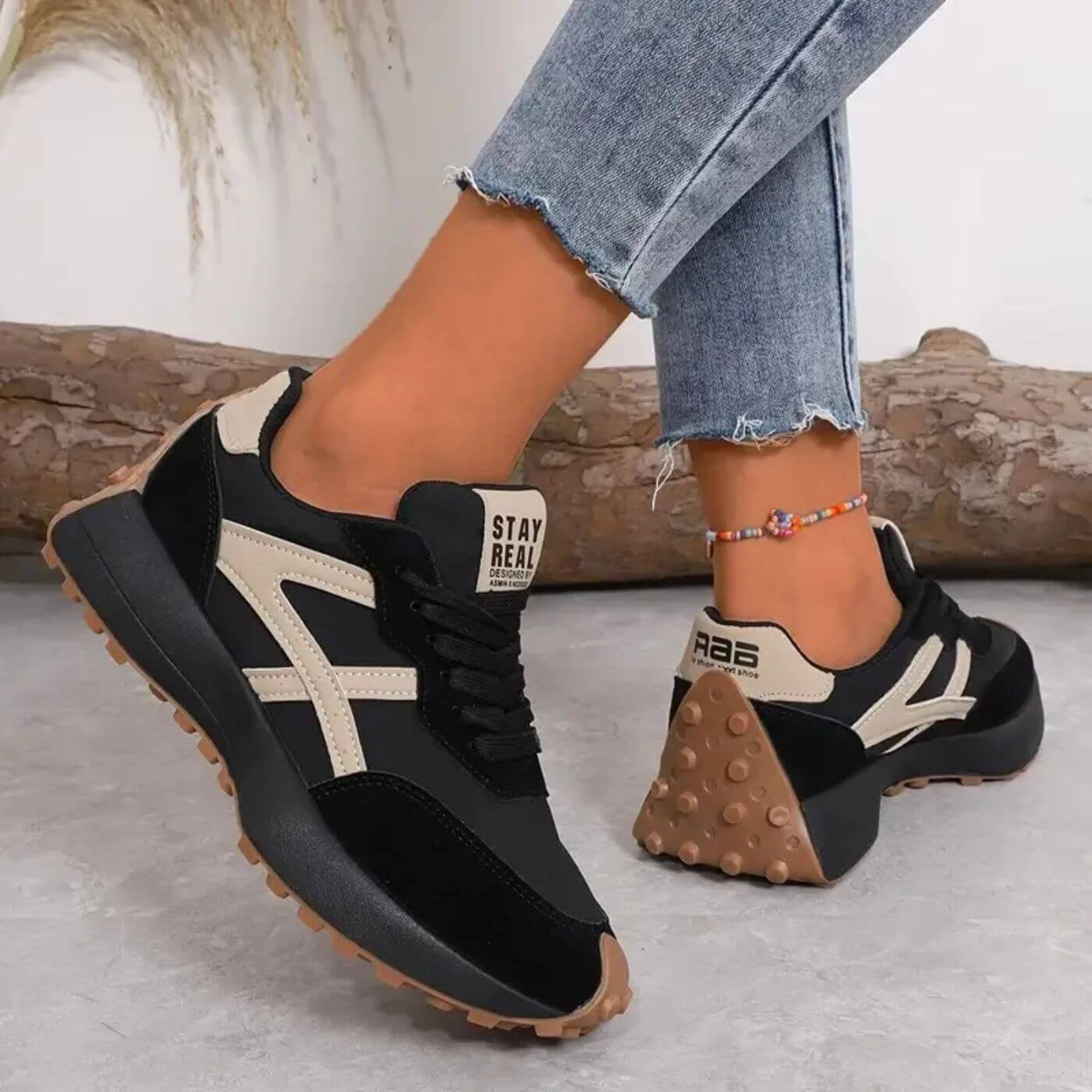 Zeke® | Non-slip Orthopedic Sneakers