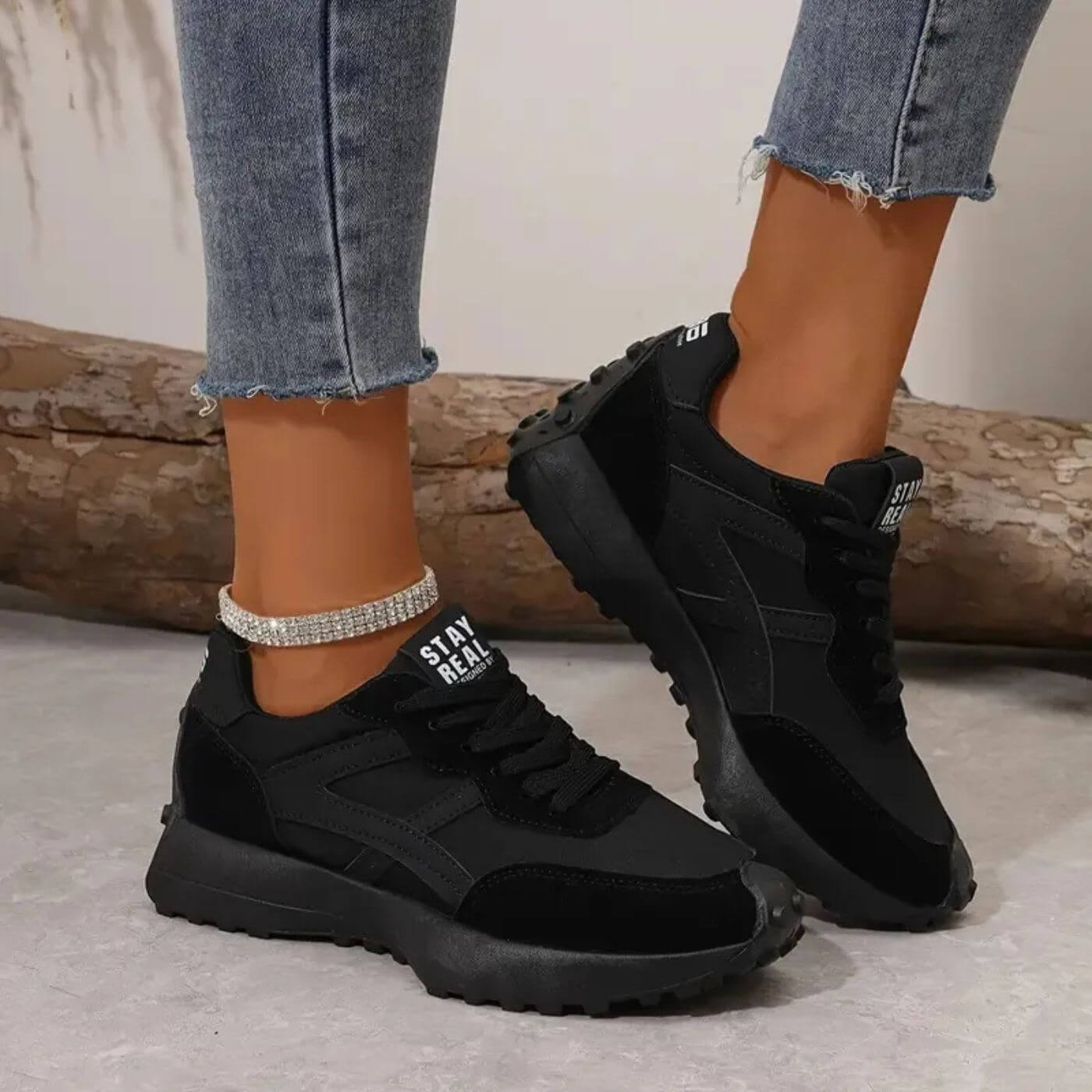 Zeke® | Non-slip Orthopedic Sneakers