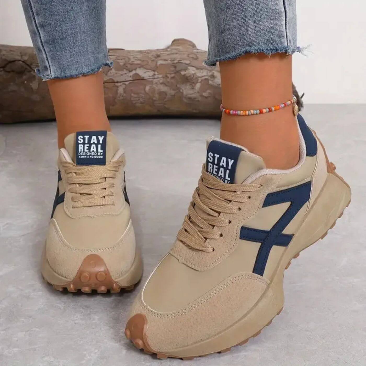 Zeke® | Non-slip Orthopedic Sneakers