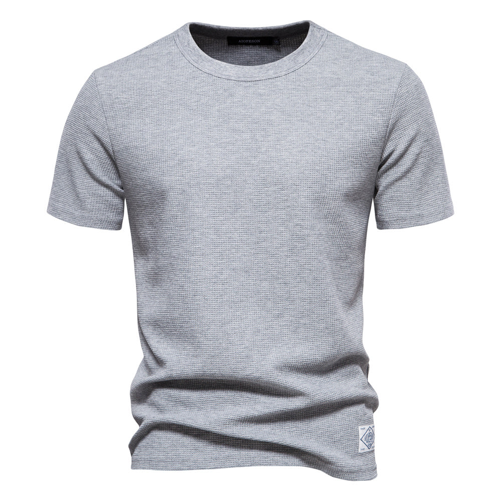 Galileo® | Premium Waffle-Knit T-Shirt
