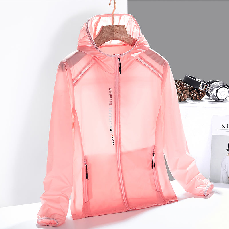 Eloy® | Skyline Windbreaker Jacket