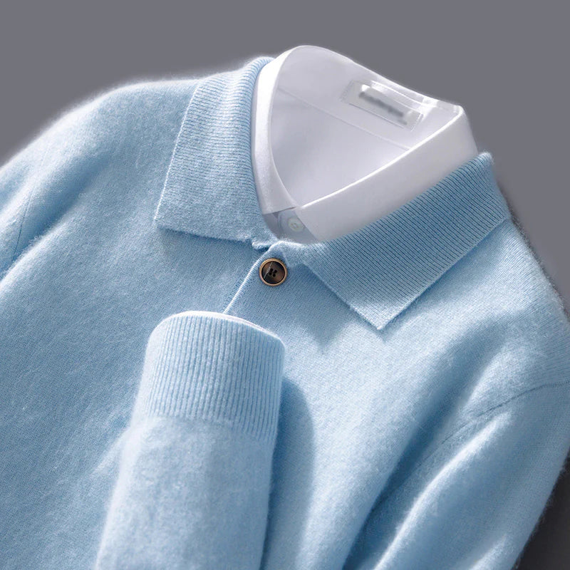 Hugo® | Cashmere Wool Sweater