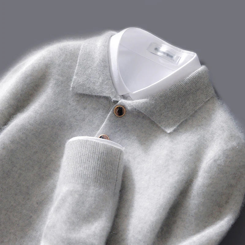 Hugo® | Cashmere Wool Sweater