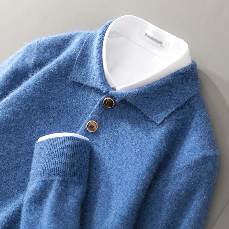 Hugo® | Cashmere Wool Sweater