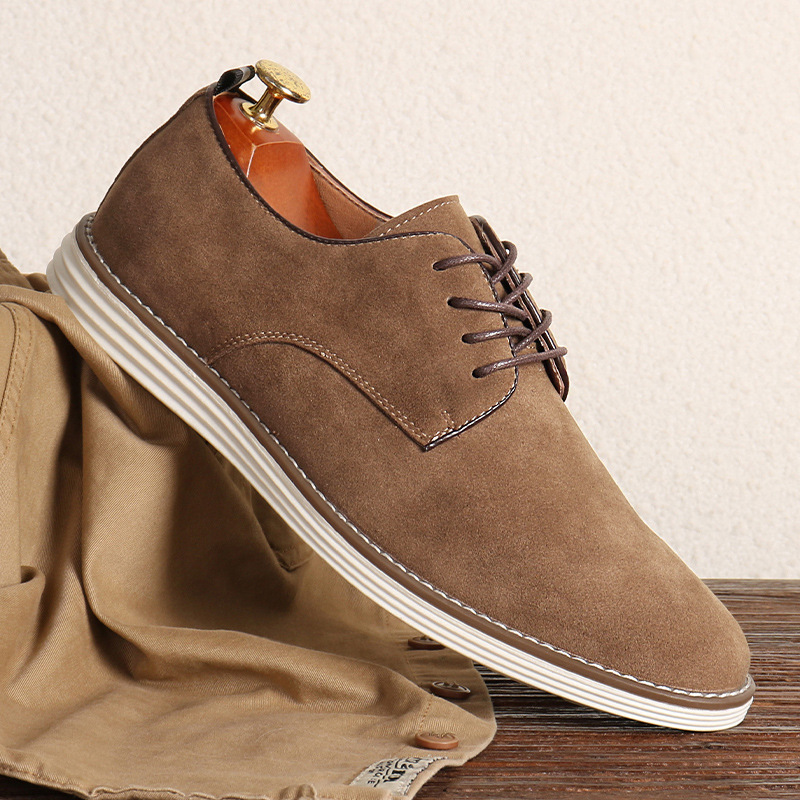 Ricardo® | Yorkshire Suede Shoes
