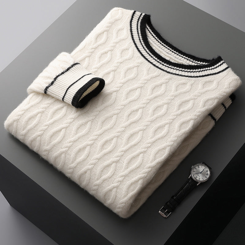 Adrian® | Wool sweater