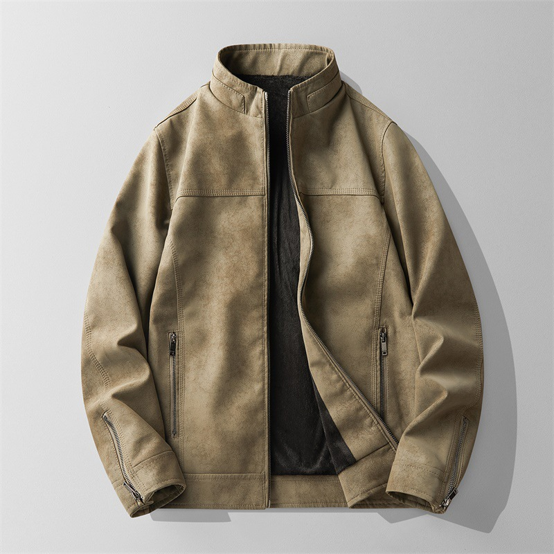 Pablo® | Suede Jacket