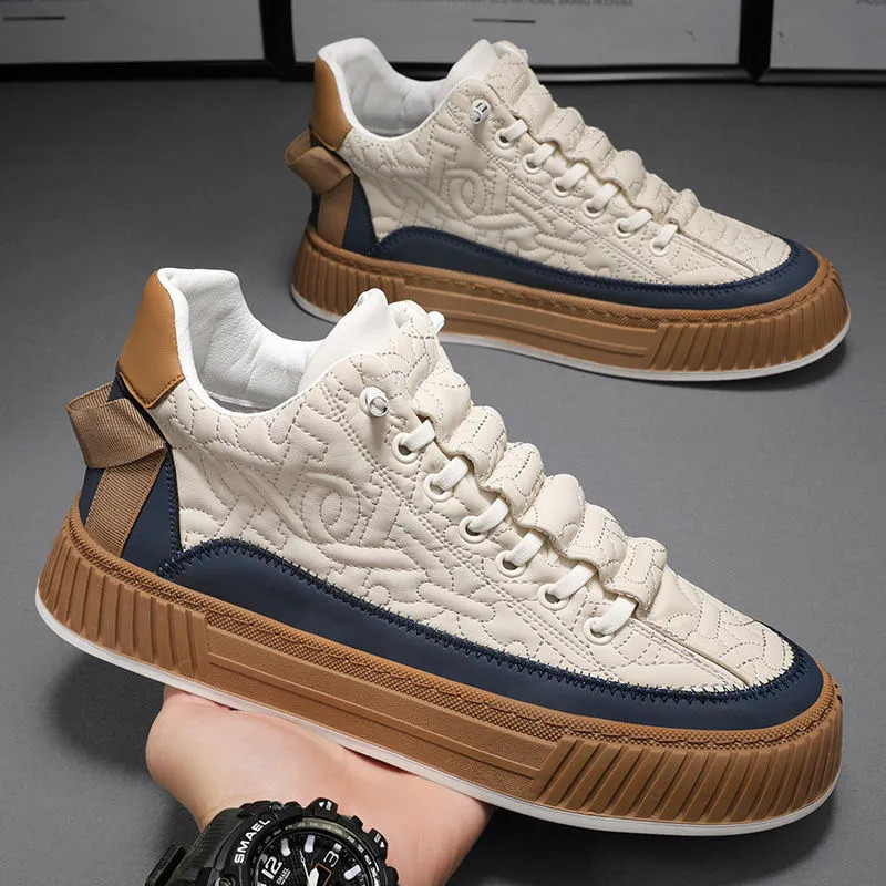 Samuel® | Quilted Sneakers