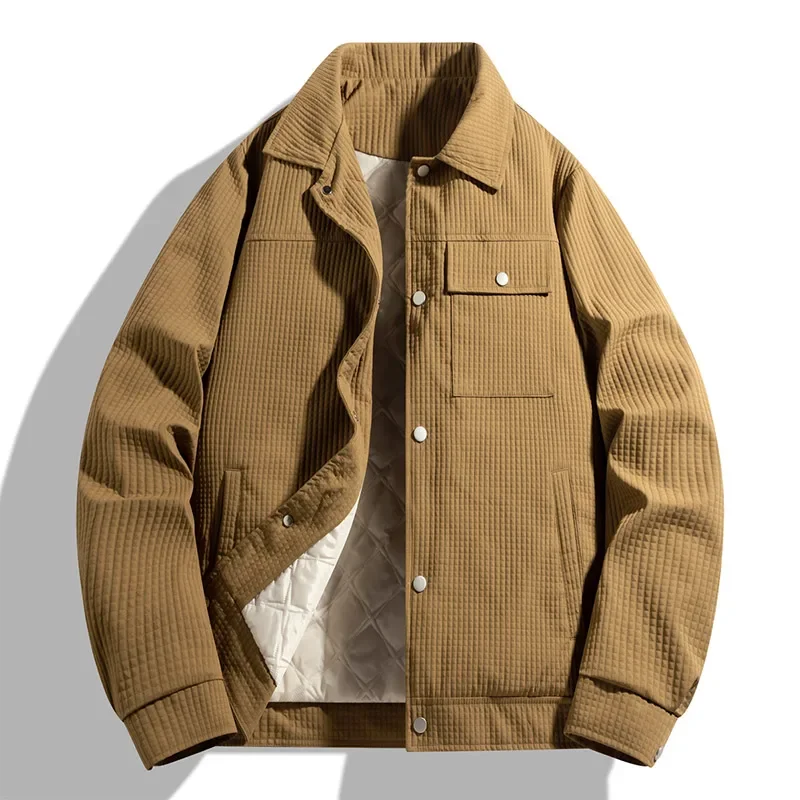 Óscar® | Berkeley Corduroy Quilted Jacket