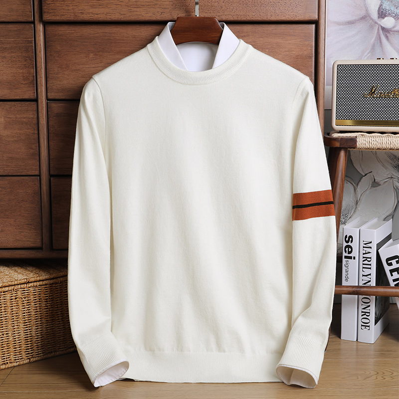 Diego® | Hudson Cashmere Sweater