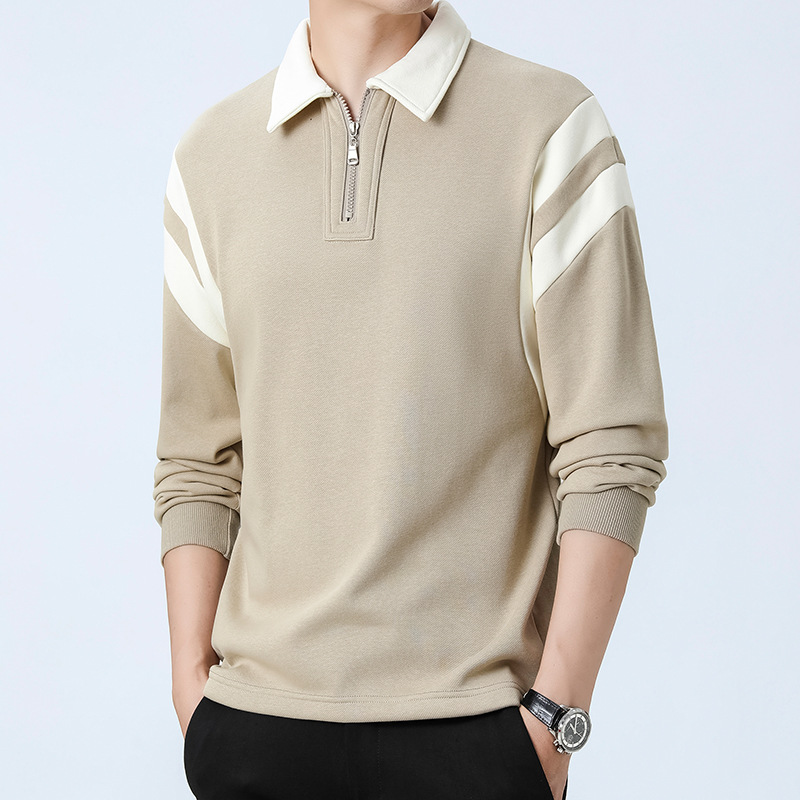Fernando® | Quarter-Zip Sweater