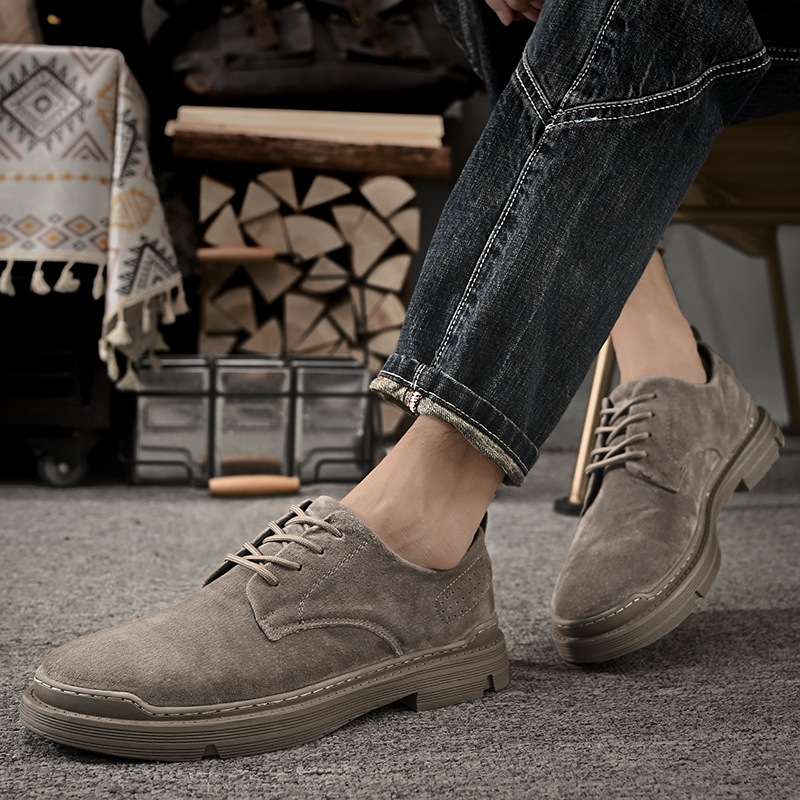 Carlos® | Windsor Suede Shoes