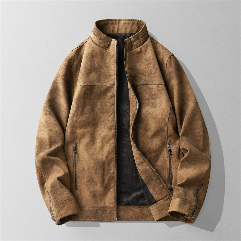 Pablo® | Suede Jacket