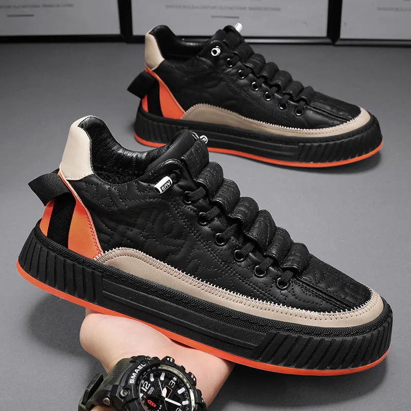 Samuel® | Quilted Sneakers