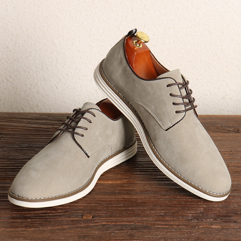 Ricardo® | Yorkshire Suede Shoes