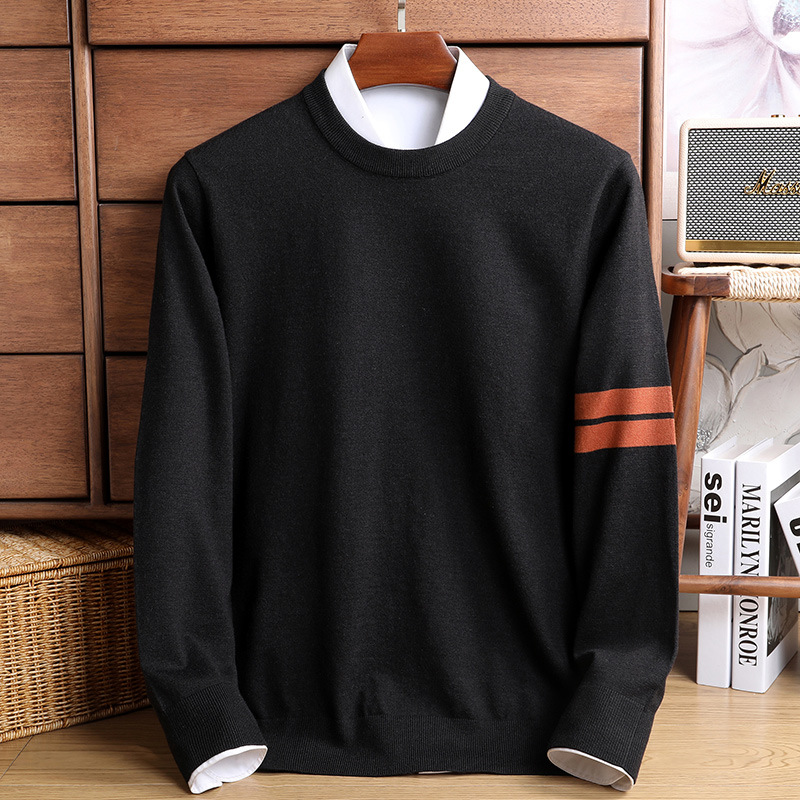Diego® | Hudson Cashmere Sweater