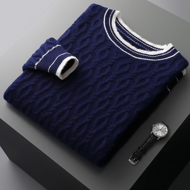 Adrian® | Wool sweater
