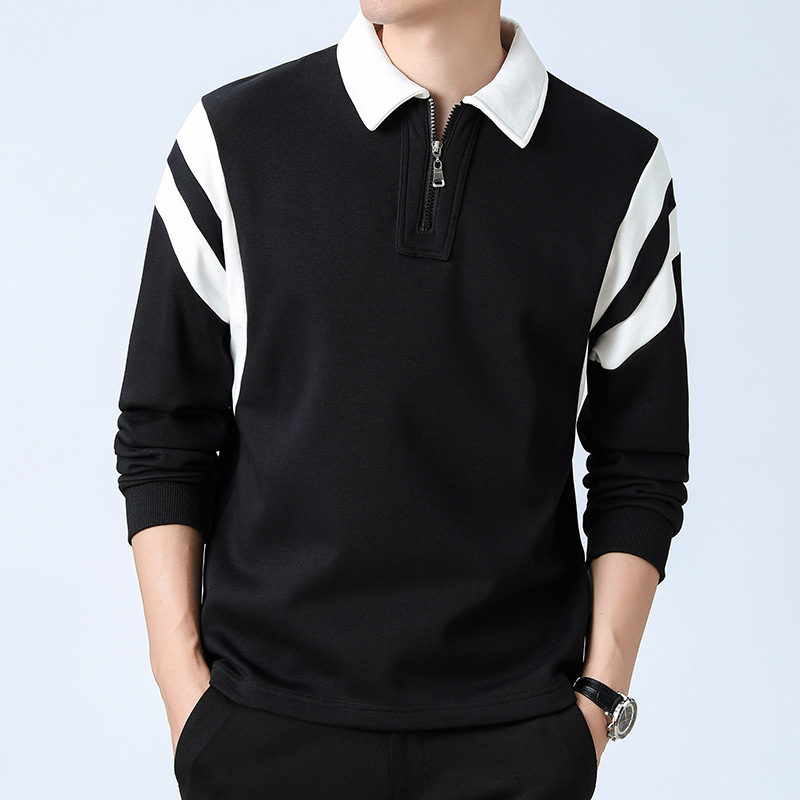 Fernando® | Quarter-Zip Sweater