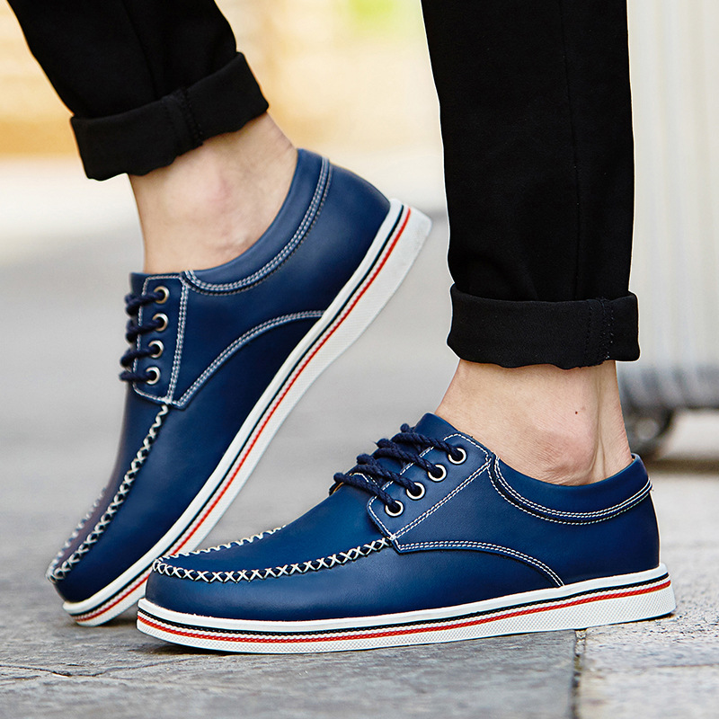Adrián® | Genuine Leather Shoes