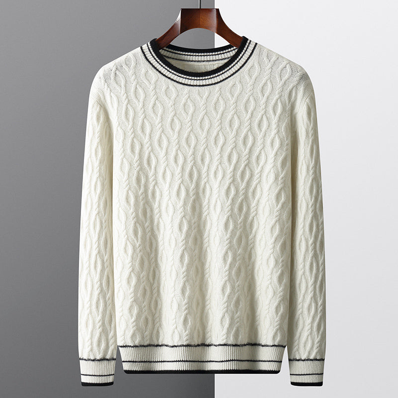 Adrian® | Wool sweater
