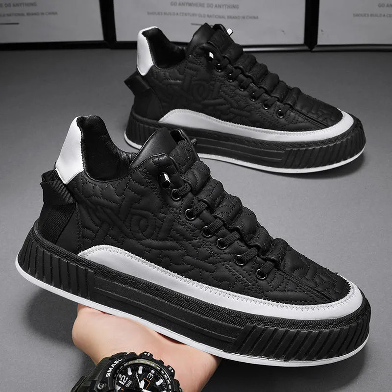 Samuel® | Quilted Sneakers
