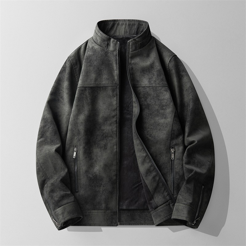 Pablo® | Suede Jacket
