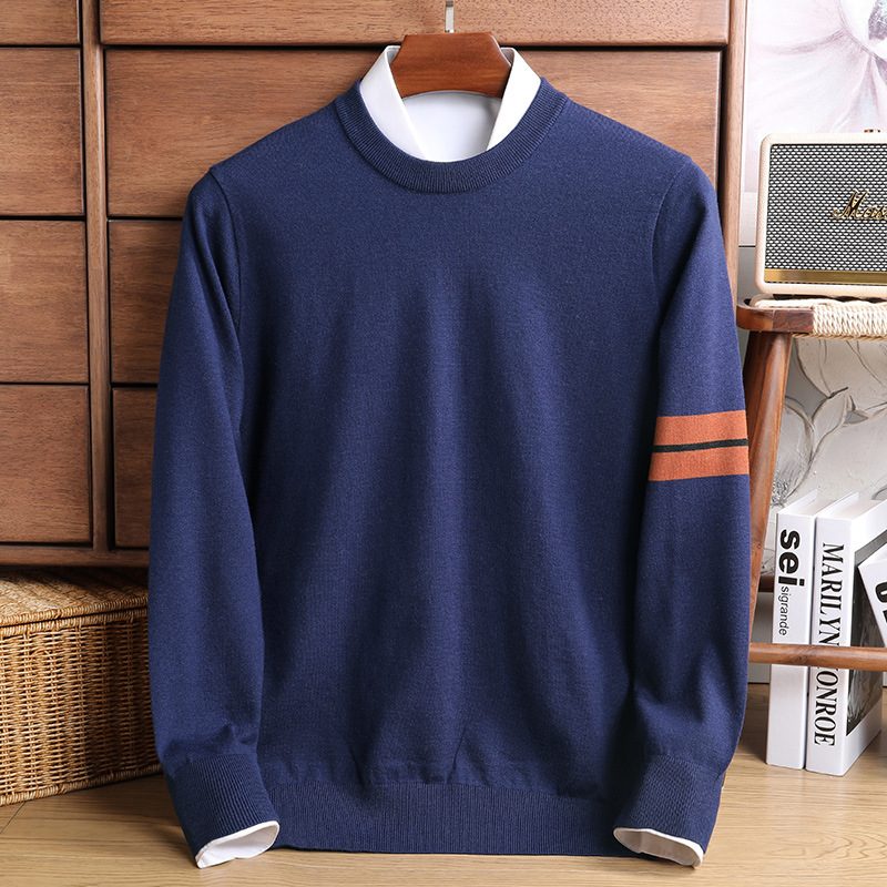 Diego® | Hudson Cashmere Sweater