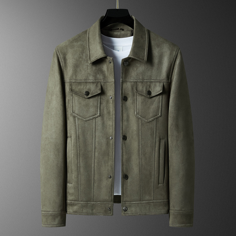 Lucas® | Suede Jacket