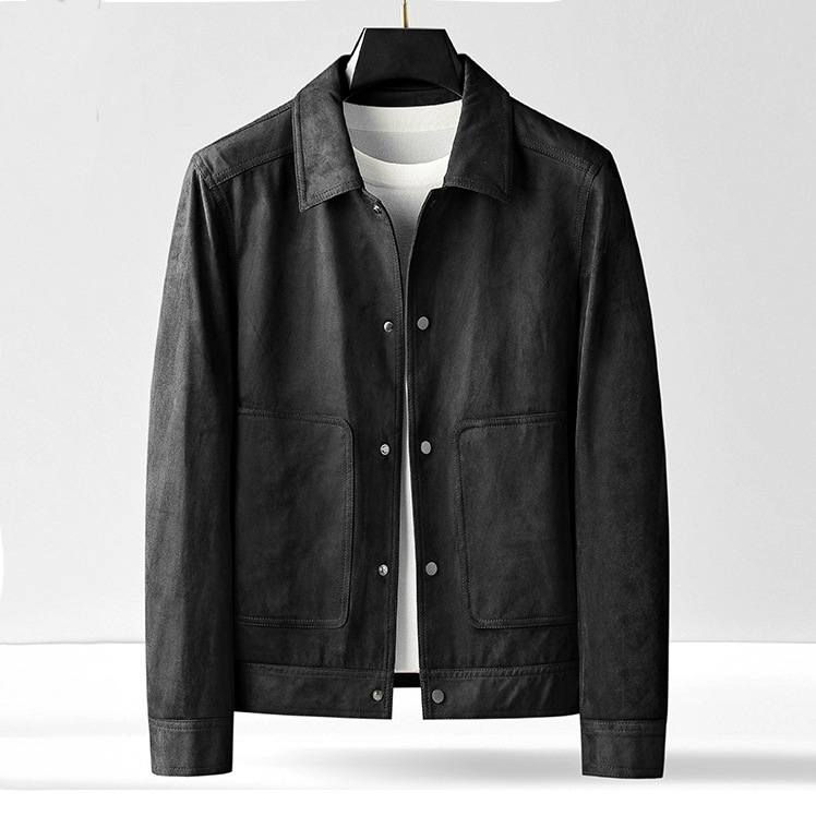 Leo® | Suede Jacket