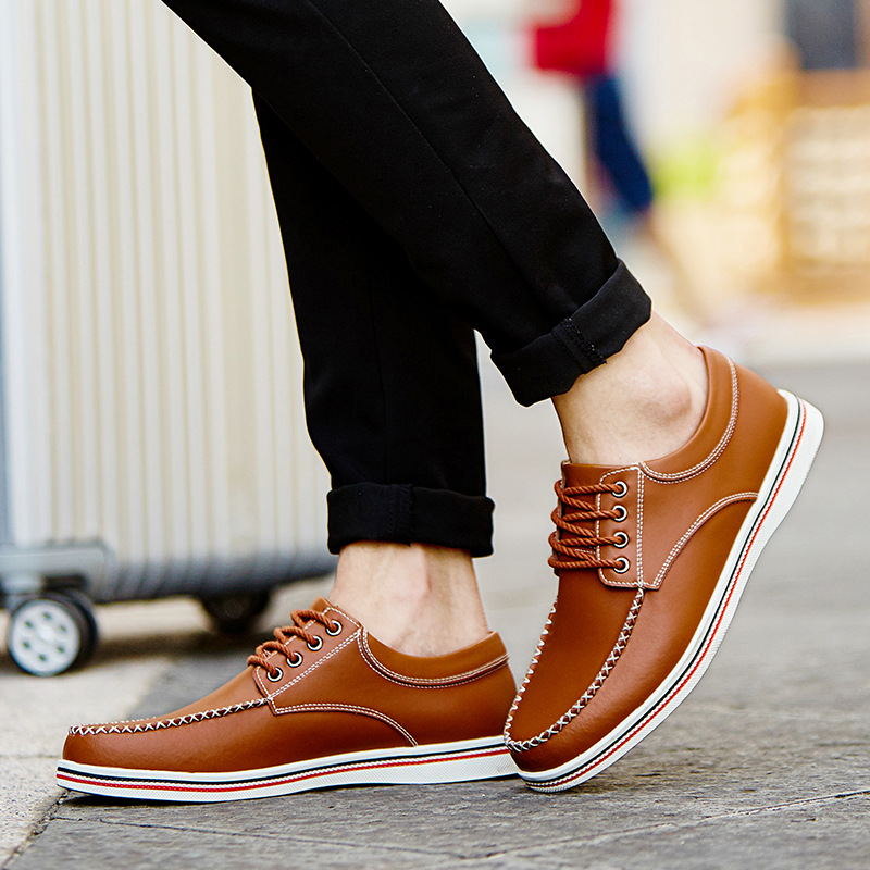 Adrián® | Genuine Leather Shoes