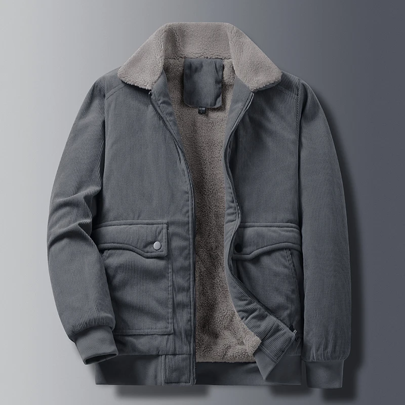 Luis® | Sherpa Jacket