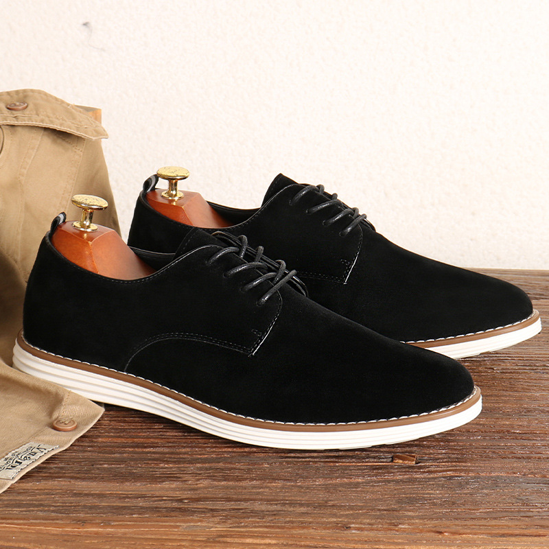 Ricardo® | Yorkshire Suede Shoes