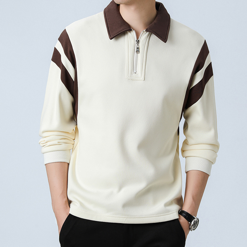 Fernando® | Quarter-Zip Sweater