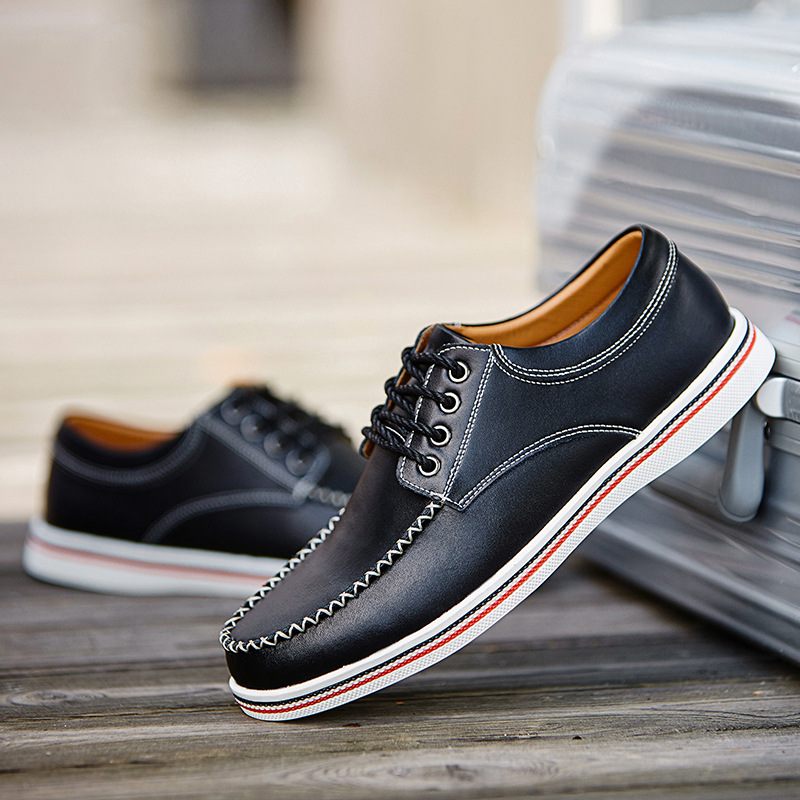 Adrián® | Genuine Leather Shoes