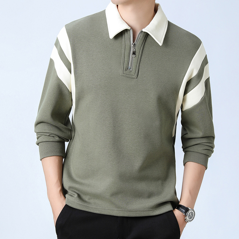 Fernando® | Quarter-Zip Sweater