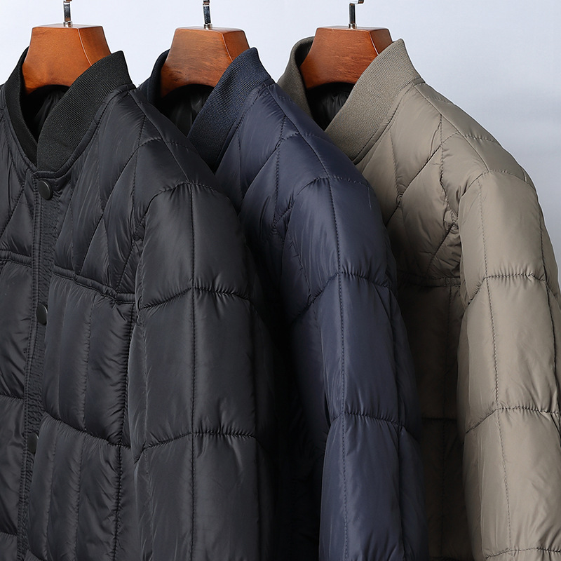 Pablo® | Monogram Down Jacket