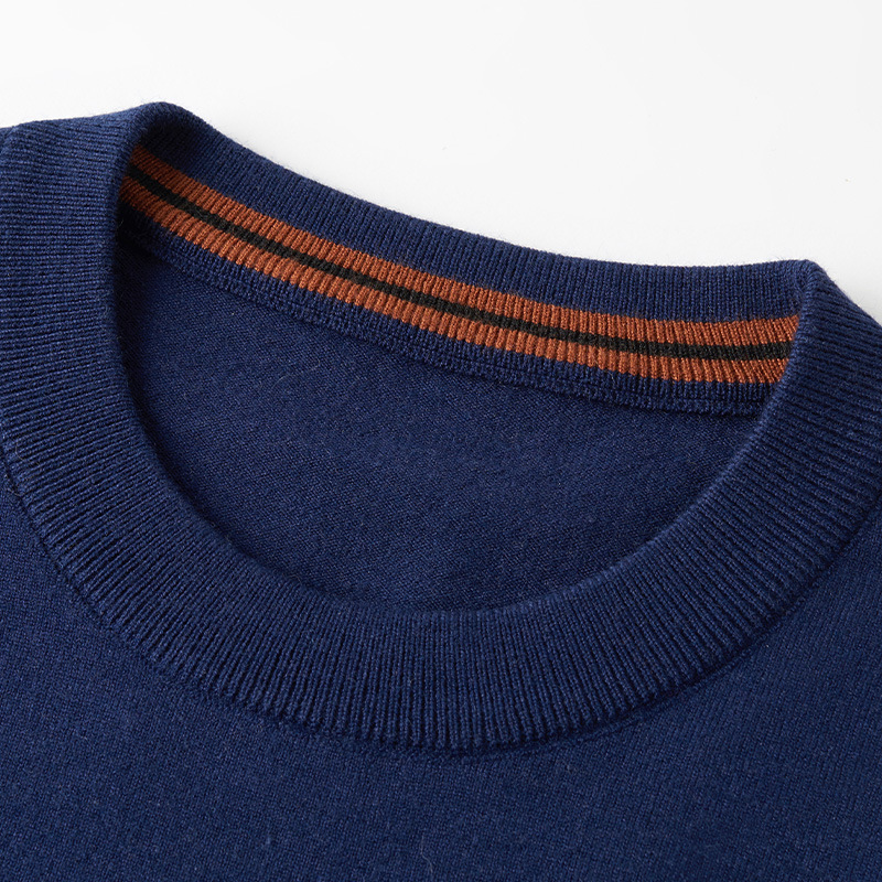 Diego® | Hudson Cashmere Sweater