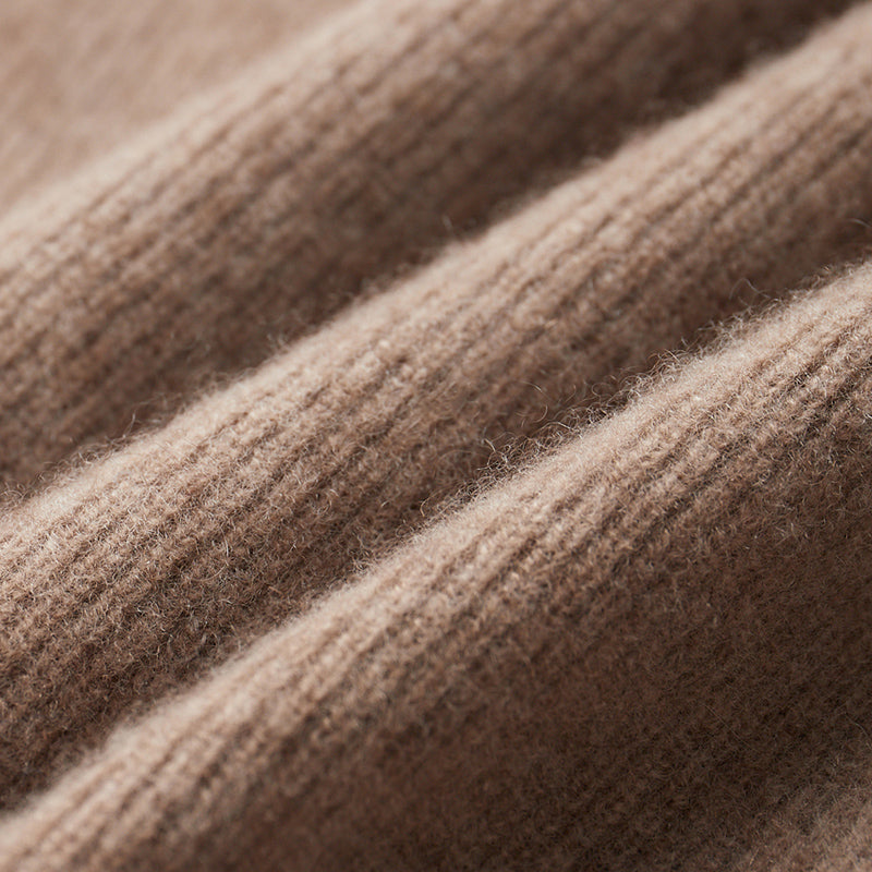 Roland® | Wool Zip-Up