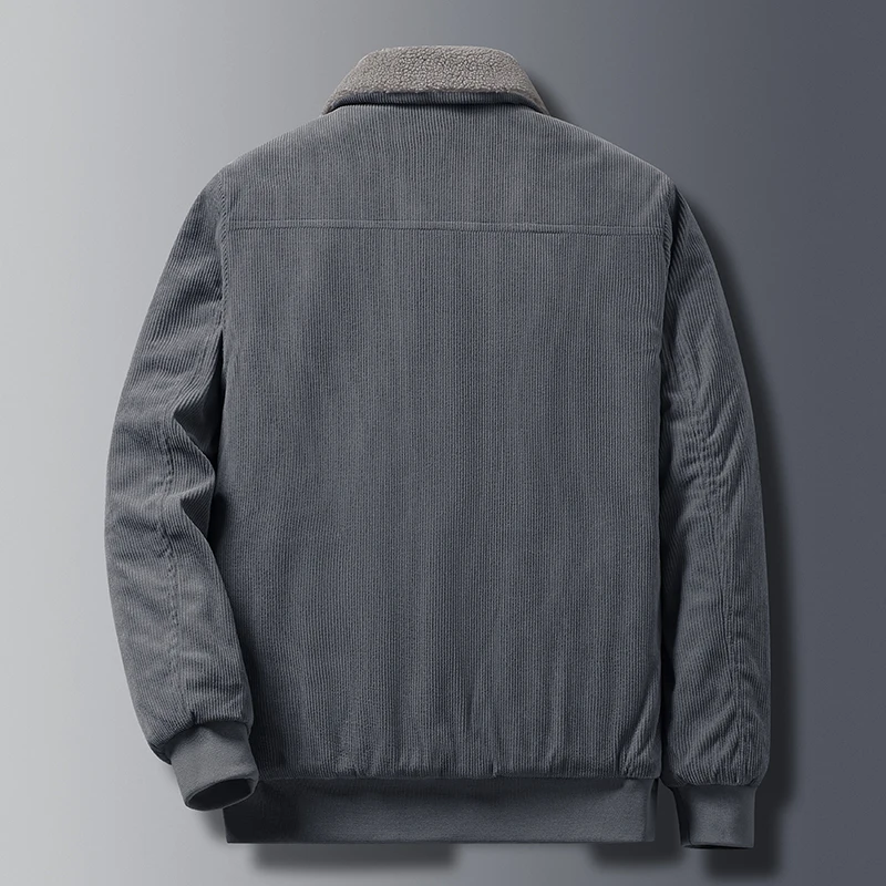 Luis® | Sherpa Jacket