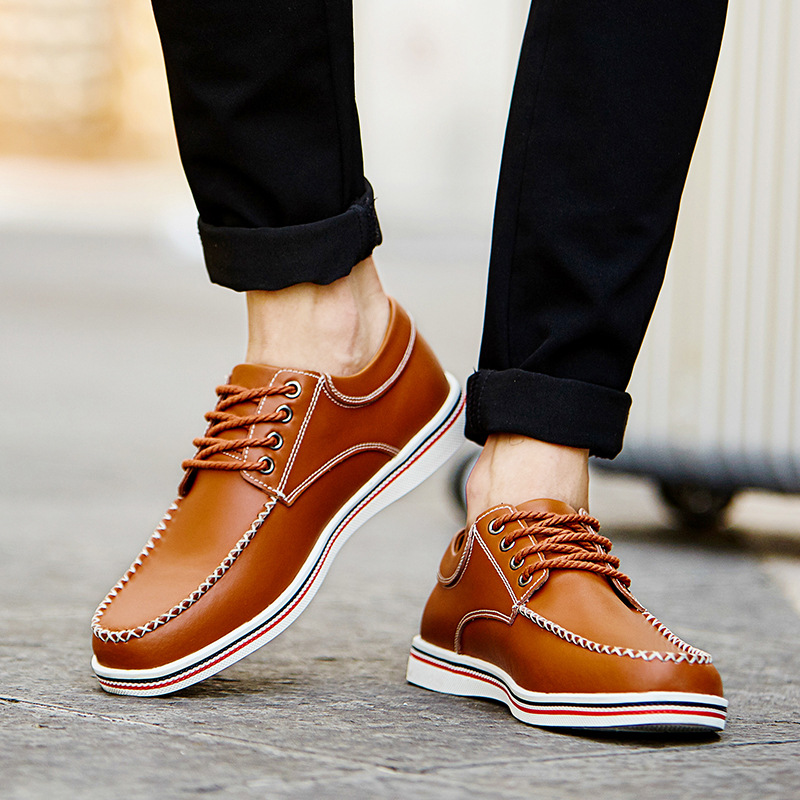 Adrián® | Genuine Leather Shoes