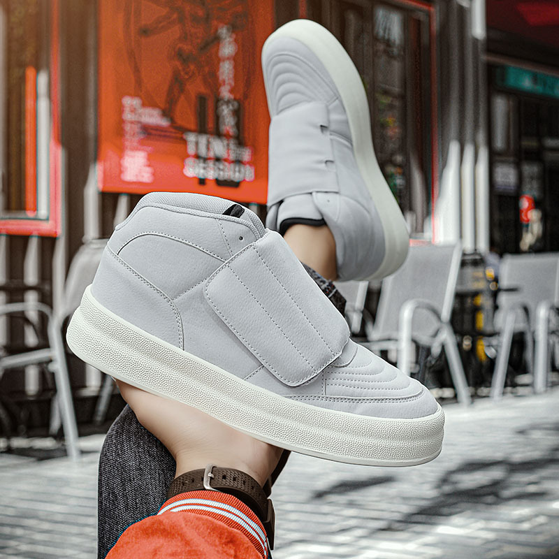 Lucas® | Suede Sneakers