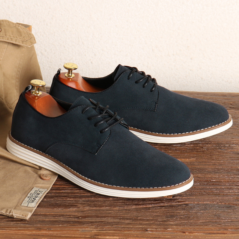 Ricardo® | Yorkshire Suede Shoes