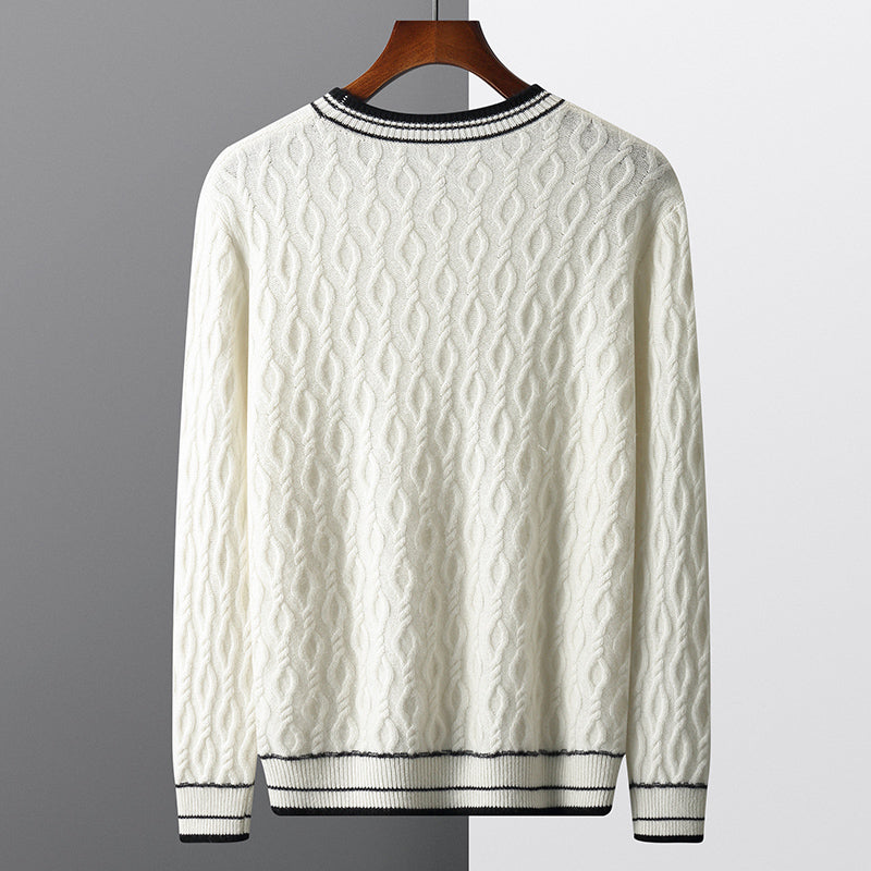 Adrian® | Wool sweater