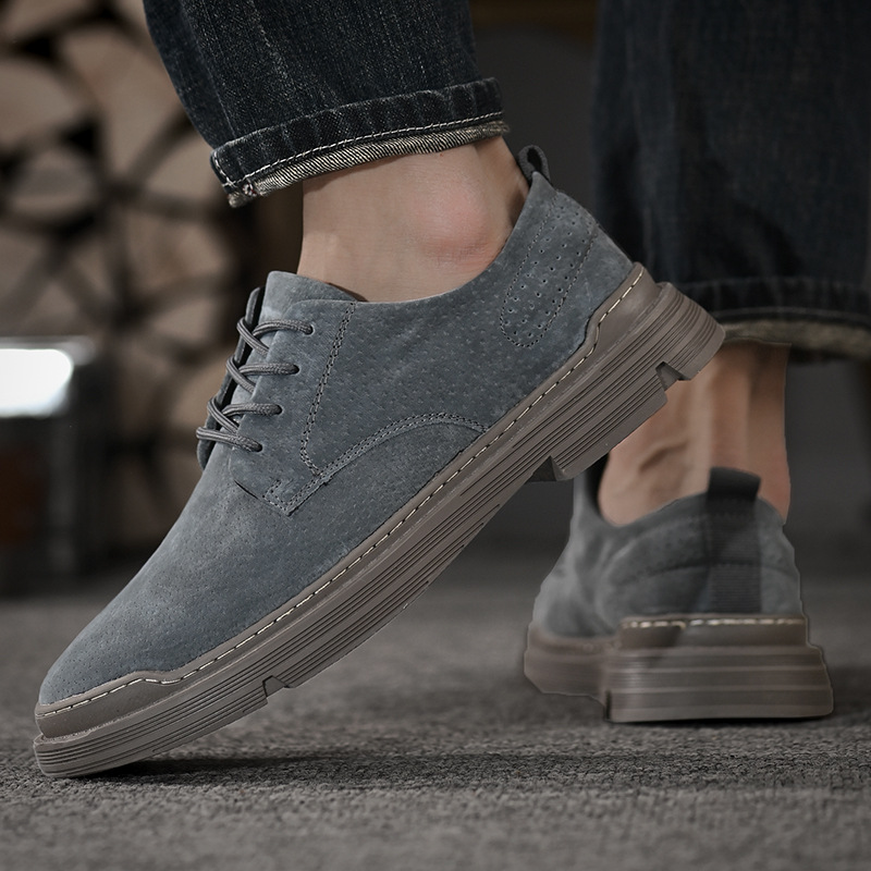 Carlos® | Windsor Suede Shoes
