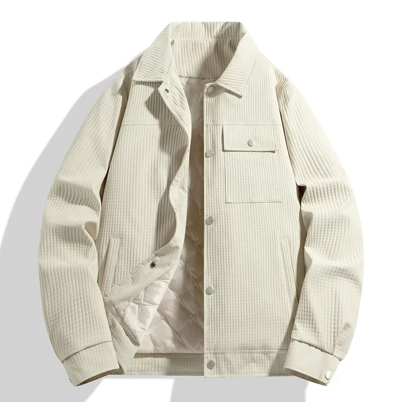 Óscar® | Berkeley Corduroy Quilted Jacket