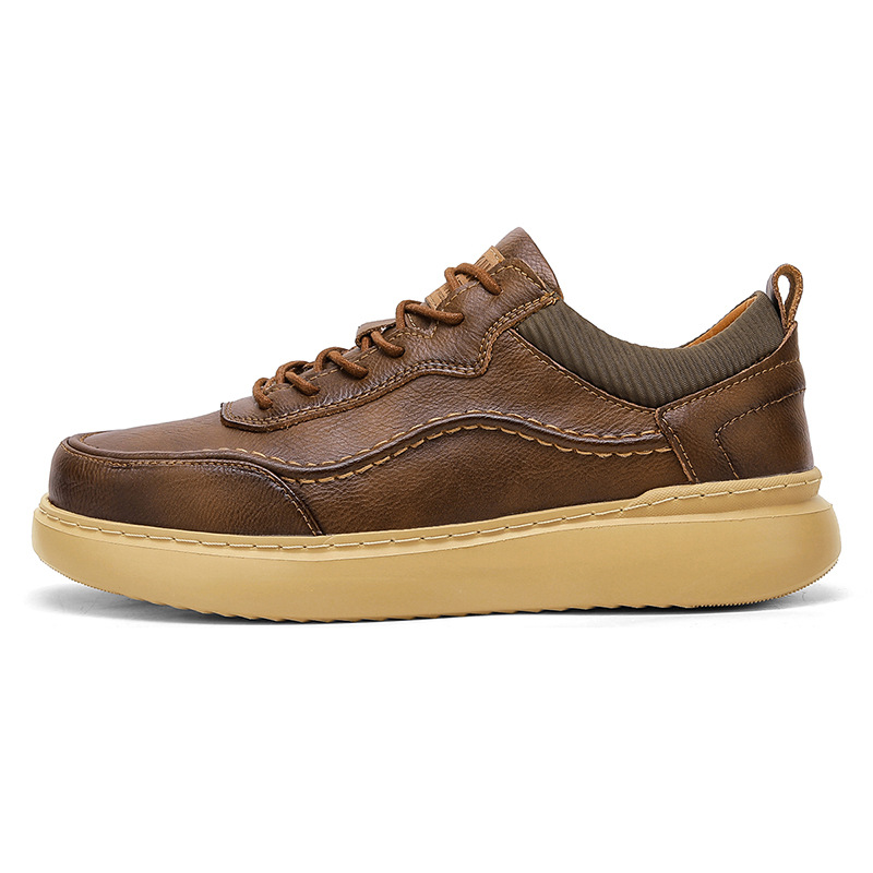Adrián® | Leather Sneakers