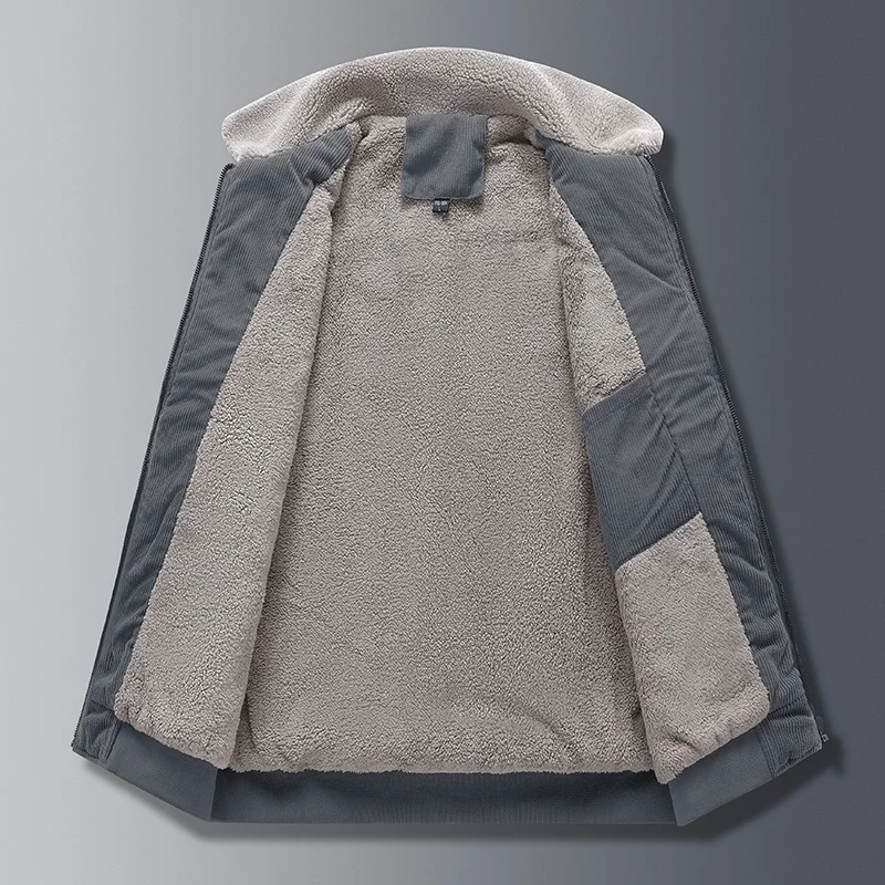 Luis® | Sherpa Jacket