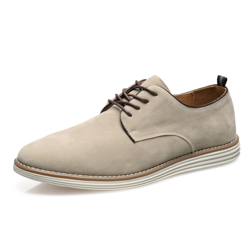 Ricardo® | Yorkshire Suede Shoes